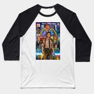 Loki Season 2 Tribute Baseball T-Shirt